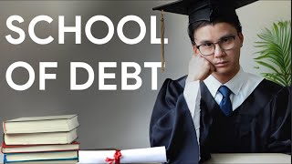 Why the Student Loan Crisis Is Worse Than You Think [upl. by Silvio]