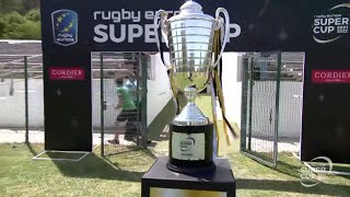 Rugby Europe Super Cup Final  LUSITANOS vs BLACK LION  May 7 2022 [upl. by Worrad]