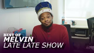 Best Of Melvin from The Late Late Show with James Corden [upl. by Judsen]