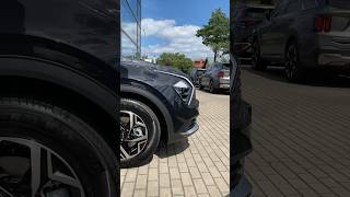 Kia Sportage M w kolorze Black Pearl ❤️ [upl. by Annauqahs]