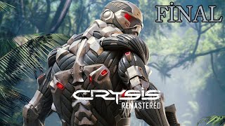 UZAYLI MAKİNE İSTİLASI  Crysis Remastered  FİNAL  TÜRKÇE [upl. by Eiuqnom]