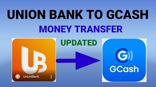 Union Bank to Gcash Money Transfer Updated [upl. by Burd]