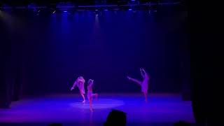 RESPLANDECER  TRIO DANZA [upl. by Fairfield]