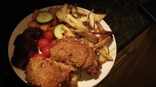 Syn Free KFC Chicken [upl. by Gairc916]