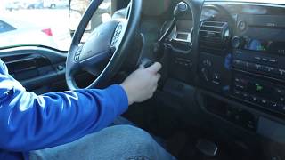 Heres How You Program A Ford F250 F250 Keyless Entry Key Fob Remote Control [upl. by Lisabet]