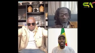 Kawtef  Khoulo bou méti entre Kaliphone et Baye Ndiaye quot Yew frusté nga motakh  quot [upl. by Claybourne389]