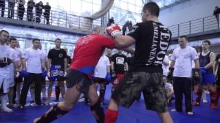 Федор Емельяненко перемещение и дистанция в ударной технике Striking seminar by Fedor Emelianenko [upl. by Camroc]