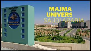 Majmaah UniversitySaudi Arabiastudy in Saudi Arabia [upl. by Anaitsirc663]