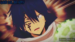 Jellal vs Gears Destiny  in your arms Fairy Tail 100 Years Quest Amv [upl. by Rivi]