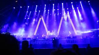 Arctic Monkeys  Cornerstone and Mardy Bum  Glastonbury 2013 [upl. by Giffer]