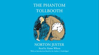 Audiobook The Phantom Tollbooth by Norton Juster [upl. by Akerue]