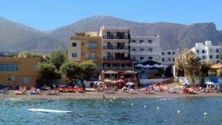 Urlaub auf Kreta 3 Hotel Golden Beach [upl. by Marr741]