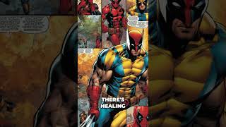 What’s the Difference Between Wolverine’s Healing and Deadpool’s Regeneration [upl. by Leirvag]