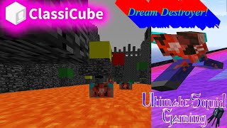 Classicube  Zombie Survival  Dream Destroyer [upl. by Otreblanauj]