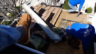 New Home Builder Roofing Short Cuts Exposed  Bad Roofers get you Worse Leaks Ladera Ranch Ca [upl. by Remliw]