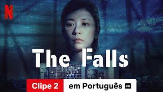 The Falls Clipe 2 legendado  Trailer em Português  Netflix [upl. by Dorr]