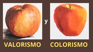 VALORISMO Y COLORISMO [upl. by Enirhtac509]