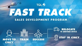 Fast Track Sales Development Program [upl. by Modnarb472]