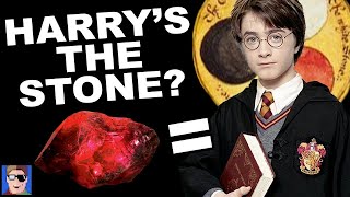 Harry IS The Philosopher’s Stone  Harry Potter Theory [upl. by Htiekal917]