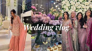 Wedding day vlog ✨👰🏽‍♀️ [upl. by Nimar]