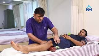 Exercises for Knee Pain  Dr Vikas Mathur Hindi [upl. by Harrell]