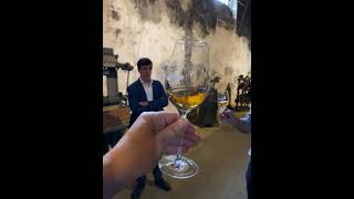 Drinking Fino Sherry in Jerez Spain [upl. by Shwalb835]