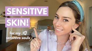 Sensitive Skin Best Tips  Products for You  Dr Shereene Idriss [upl. by Aubrette372]