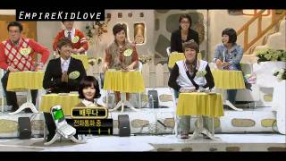 1 Jan ZEA Kwanghee Heechul Cut [upl. by Abdu]