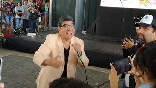 Sr Ricardo Silva  Impacto Rojo Opening Digimon 02  Budokan 2018 [upl. by Liesa837]