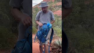 Teton Sports Hydration Pack Review  This Pack is awesome [upl. by Luttrell]