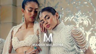 Manish Malhotra  THE BRIDAL COUTURE 202324 [upl. by Wickham554]