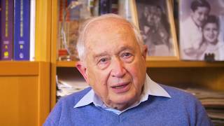 Endocannabinoid System A Fifty Year Trip  Raphael Mechoulam [upl. by Eelnodnarb]