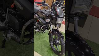 New 2024 Hero Splendor Plus Xtec 20  Gloss Black [upl. by Anirdnajela]