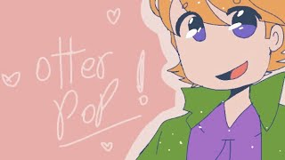 otter pop meme eddsworld [upl. by Gilberto]