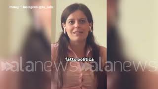 Ilaria Salis quotMi batterò contro le politiche delle destre radicaliquot [upl. by Stoeber]