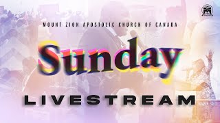 Sunday Service June 2nd 2024 mzaccanada [upl. by Akimat103]