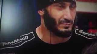 MAMED KHALIDOV VS RYUTA SAKURAI NIESAMOWITA WALKA KSW 25 [upl. by Waly]