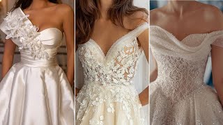 Must have Wedding Dresses For Every Bride Prom Dresses 2024 Trending Dress 2024 mother motherofbri [upl. by Shulins]