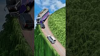 Bus Drivers Brave Journey Through Dangerous Roads Eps003 [upl. by Akilat]