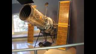 Hubble Space Telescope Model [upl. by Yancey110]