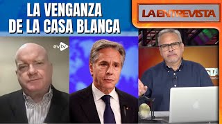 FUERZA ARMADA ASQUEADA CON NICOLÁS  LaEntrevista  evtv  110624 56 [upl. by Hungarian]