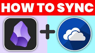 How to Sync Obsidian with OneDrive Android and PC [upl. by Lieberman]