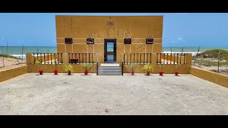 Karachi Beach Hut No N34 Sandspit  KBH [upl. by Eelrehpotsirhc]