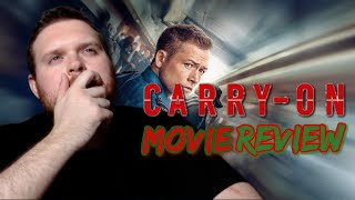 CarryOn  Netflix Movie Review [upl. by Perretta]