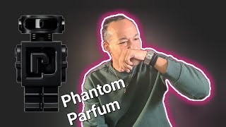 Paco Rabanne Phantom Parfum REVIEW [upl. by Myke501]