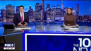 Downwrite featured on Fox5 NY’s ‘The Future of Music’ [upl. by Adnamaa]