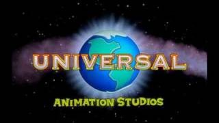 Universal Animation Studios DVD logo [upl. by Ima]