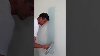 Beginner Drywall tip you NEED to know [upl. by Klemens]