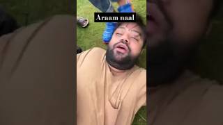 Are bhai log araam sy  Ducky Bhai shorts duckybhai youtubeshorts [upl. by Lusar]