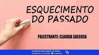 Esquecimento do passado Claudia Saegusa [upl. by Hogan722]